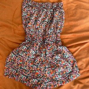 Vintage Romper